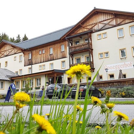 Roseggerhof Hotel Sankt Kathrein am Hauenstein ภายนอก รูปภาพ