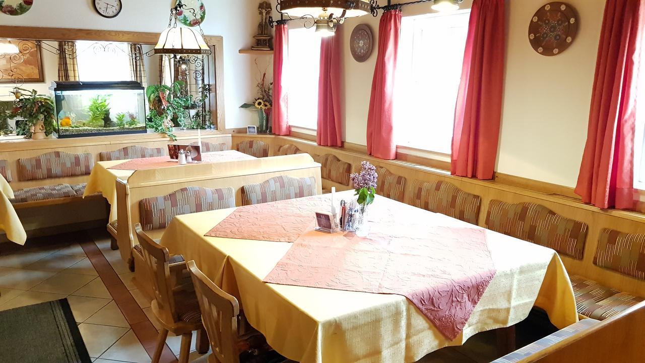 Roseggerhof Hotel Sankt Kathrein am Hauenstein ภายนอก รูปภาพ