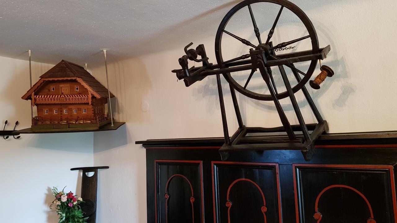 Roseggerhof Hotel Sankt Kathrein am Hauenstein ภายนอก รูปภาพ