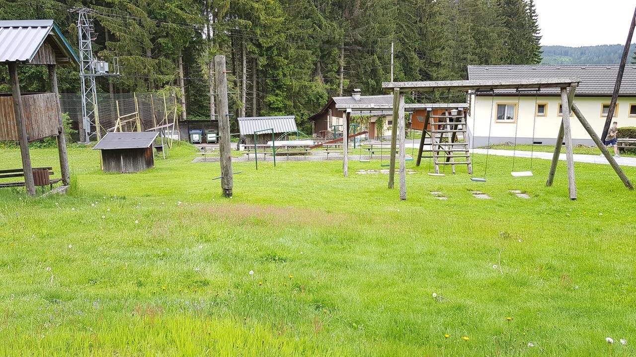Roseggerhof Hotel Sankt Kathrein am Hauenstein ภายนอก รูปภาพ