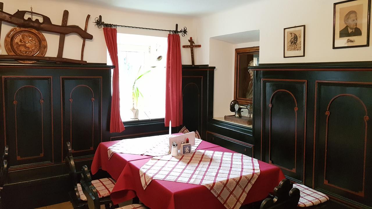 Roseggerhof Hotel Sankt Kathrein am Hauenstein ภายนอก รูปภาพ