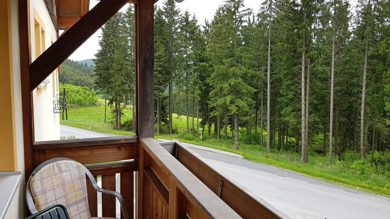 Roseggerhof Hotel Sankt Kathrein am Hauenstein ภายนอก รูปภาพ