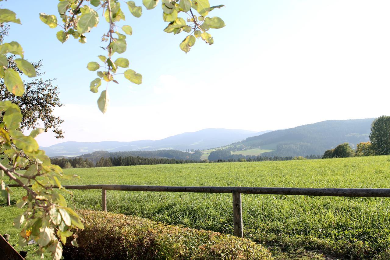 Roseggerhof Hotel Sankt Kathrein am Hauenstein ภายนอก รูปภาพ
